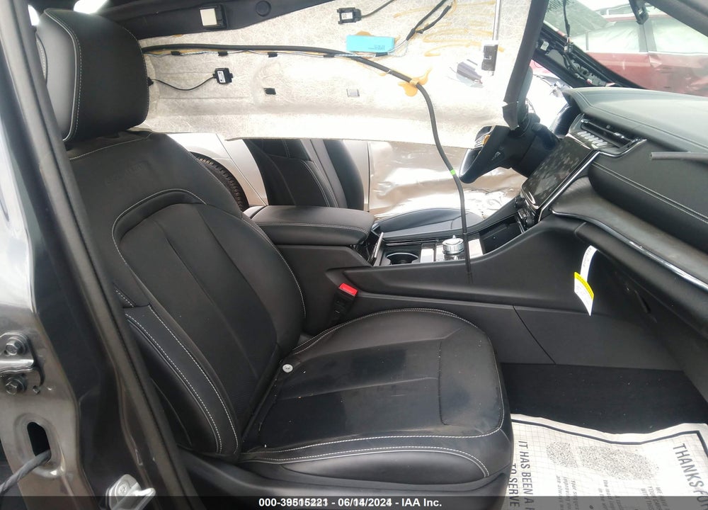 2023 JEEP GRAND CHEROKEE VIN: 1C4RJHDG4PC548084