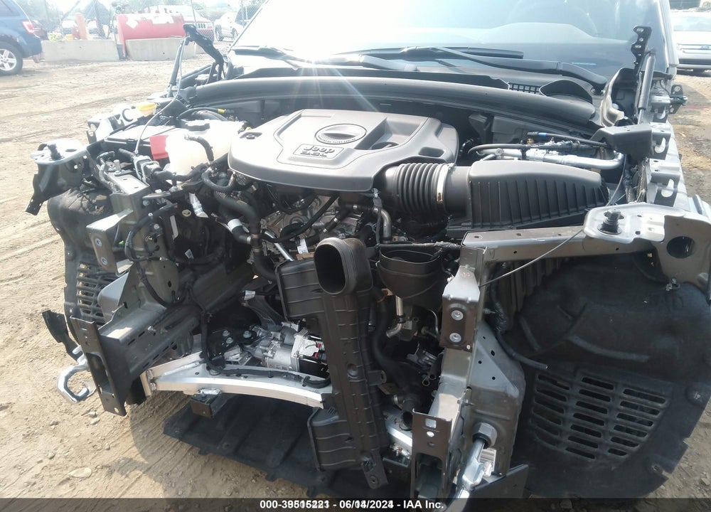 2023 JEEP GRAND CHEROKEE VIN: 1C4RJHDG4PC548084