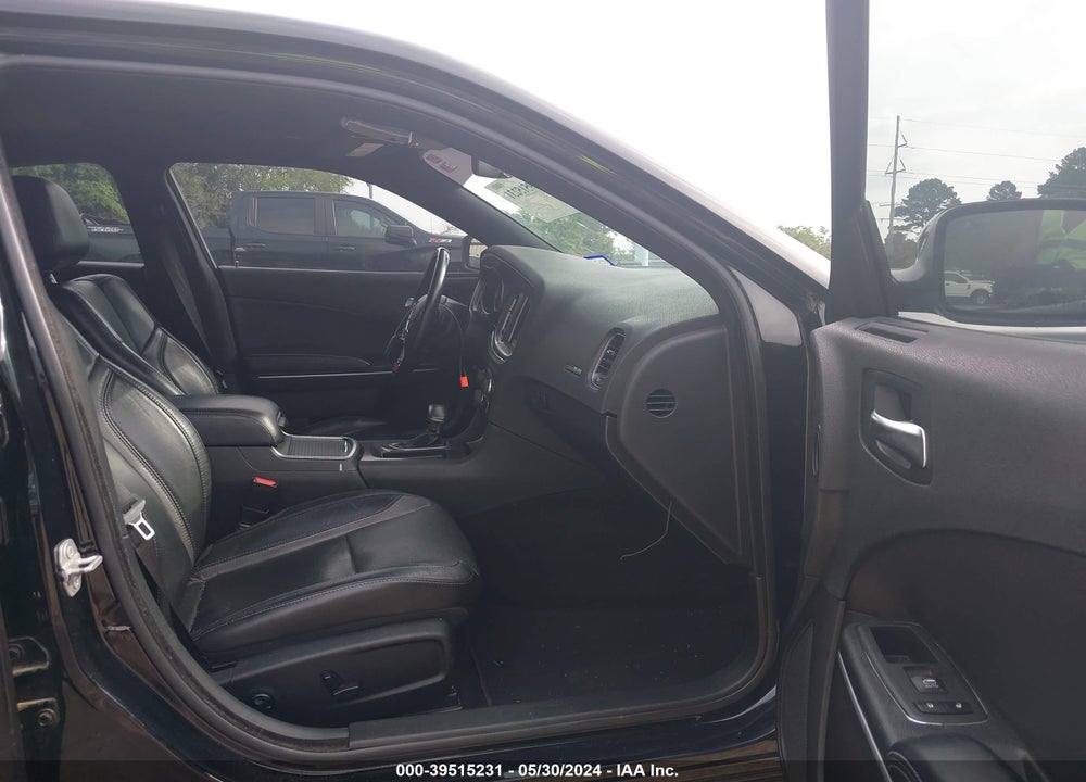 2020 DODGE CHARGER SXT RWD VIN: 2C3CDXBG2LH207367