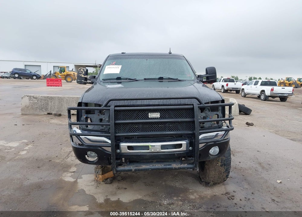 2003 GMC SIERRA 2500HD SLT VIN: 1GTHK29193E285146