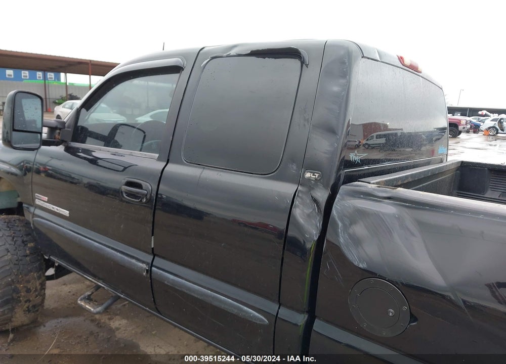 2003 GMC SIERRA 2500HD SLT VIN: 1GTHK29193E285146