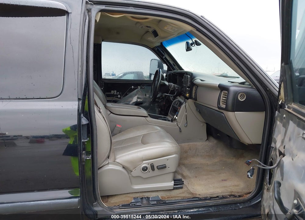 2003 GMC SIERRA 2500HD SLT VIN: 1GTHK29193E285146