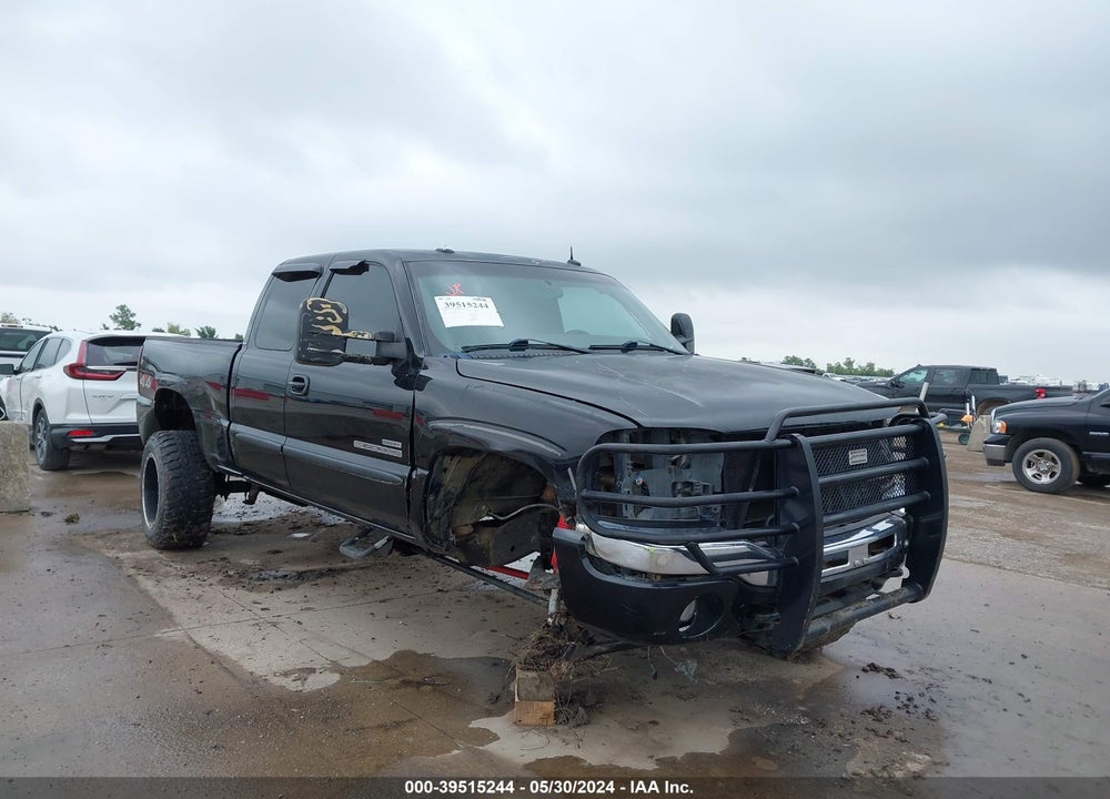 2003 GMC SIERRA 2500HD SLT VIN: 1GTHK29193E285146