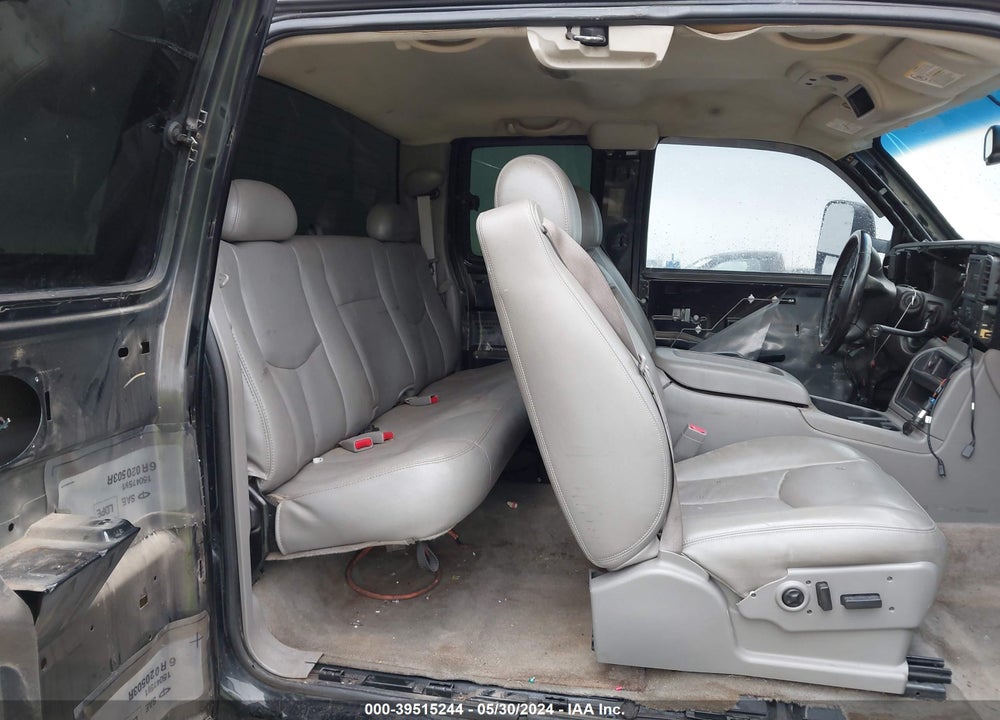 2003 GMC SIERRA 2500HD SLT VIN: 1GTHK29193E285146