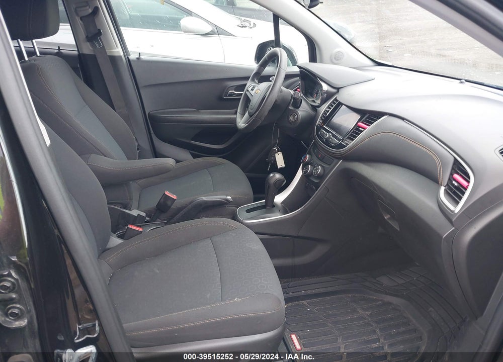 2020 CHEVROLET TRAX AWD LS VIN: KL7CJNSB4LB066692