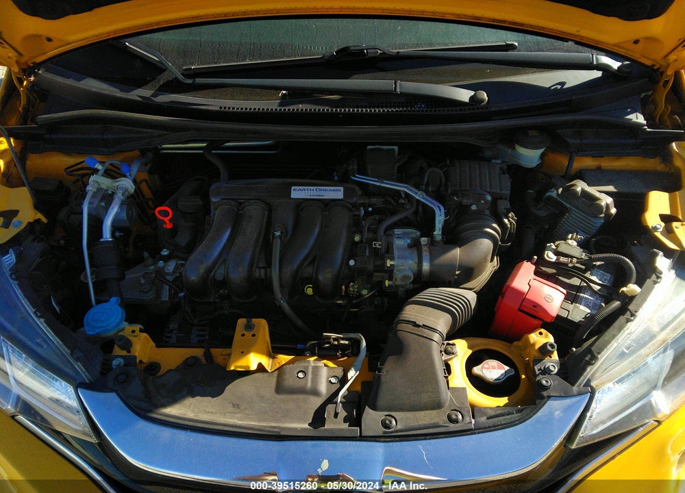 2018 HONDA FIT EX VIN: 3HGGK5H84JM731451