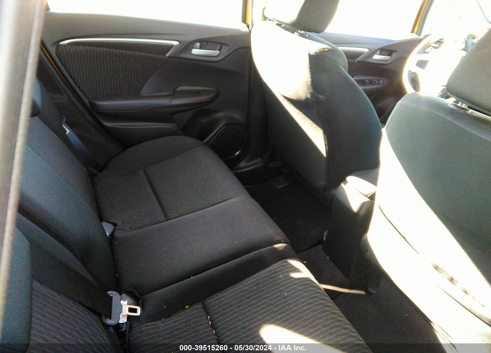 2018 HONDA FIT EX VIN: 3HGGK5H84JM731451