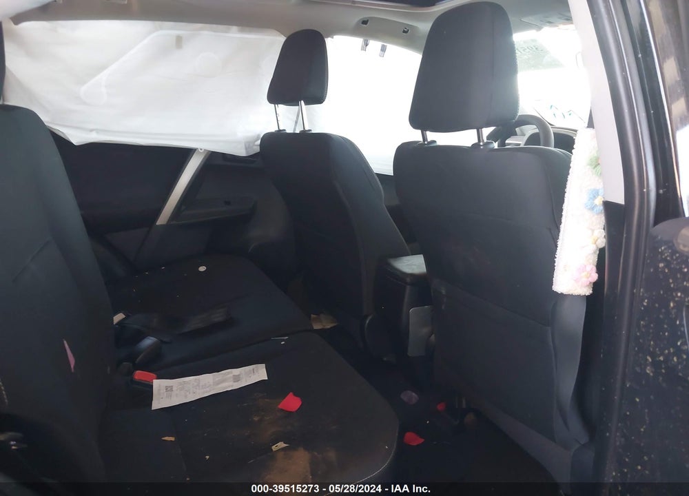 2013 TOYOTA RAV4 XLE VIN: 2T3WFREV1DW041529