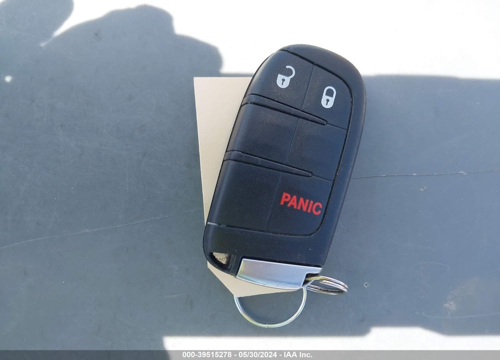 2019 DODGE JOURNEY SE VIN: 3C4PDCBB2KT687197