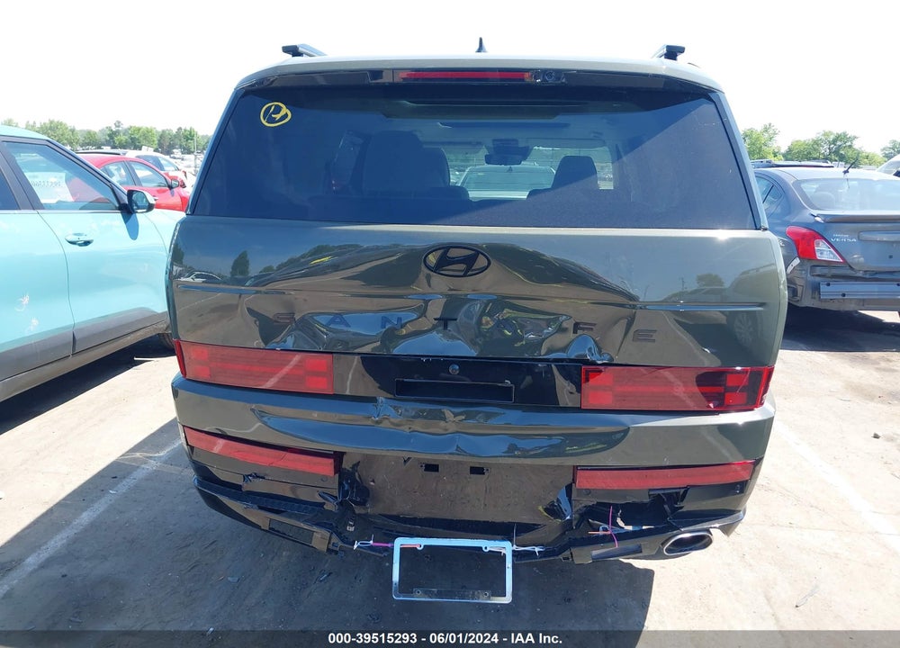 2024 HYUNDAI SANTA FE CALLIGRAPHY VIN: 5NMP54GL6RH023318