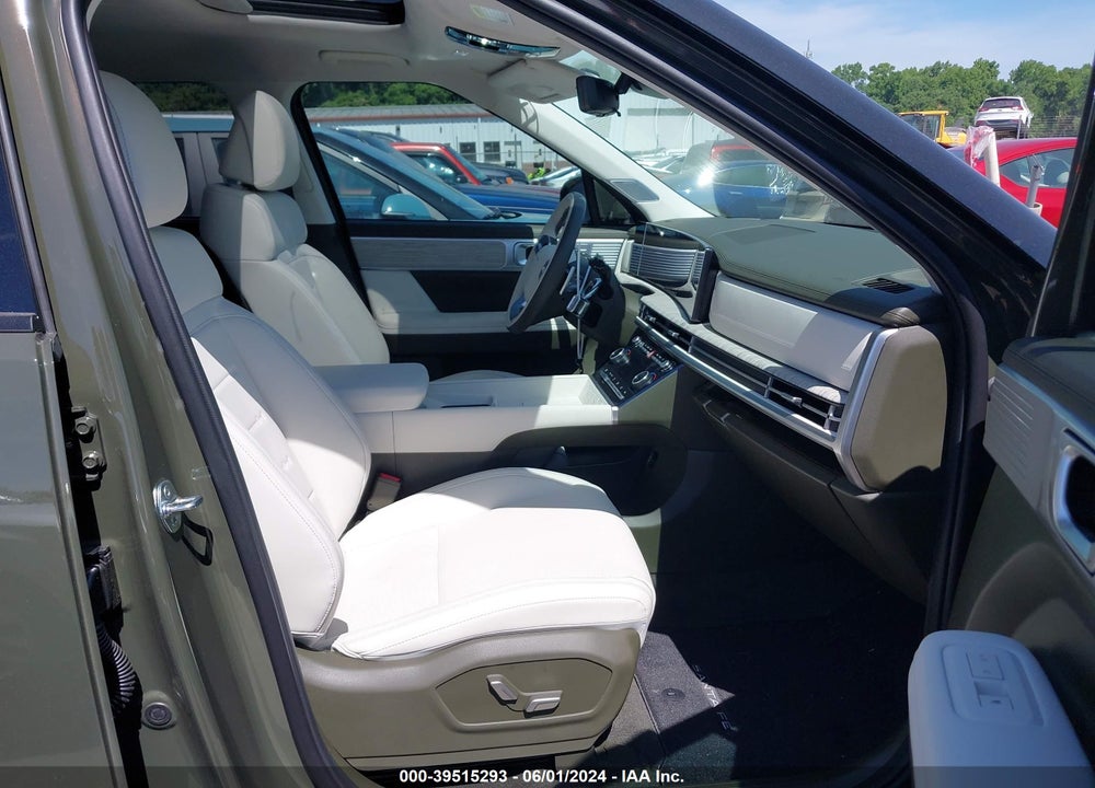 2024 HYUNDAI SANTA FE CALLIGRAPHY VIN: 5NMP54GL6RH023318
