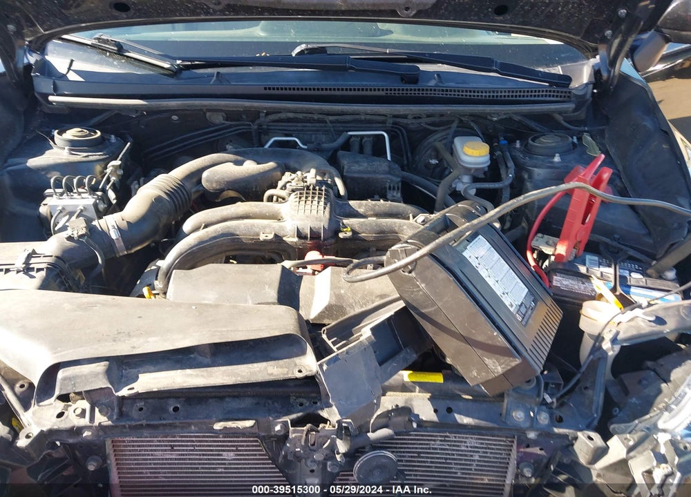 2014 SUBARU XV CROSSTREK 2.0I LIMITED VIN: JF2GPAKC1E8312023
