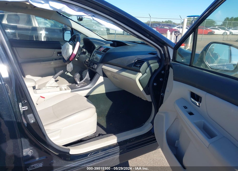 2014 SUBARU XV CROSSTREK 2.0I LIMITED VIN: JF2GPAKC1E8312023