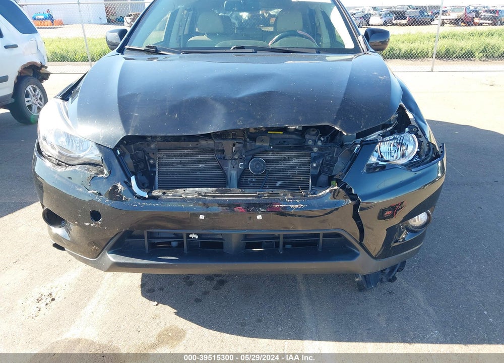 2014 SUBARU XV CROSSTREK 2.0I LIMITED VIN: JF2GPAKC1E8312023