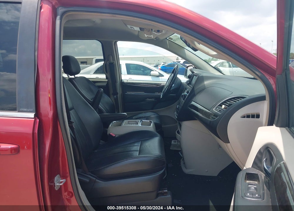 2013 CHRYSLER TOWN & COUNTRY TOURING VIN: 2C4RC1BG1DR629874