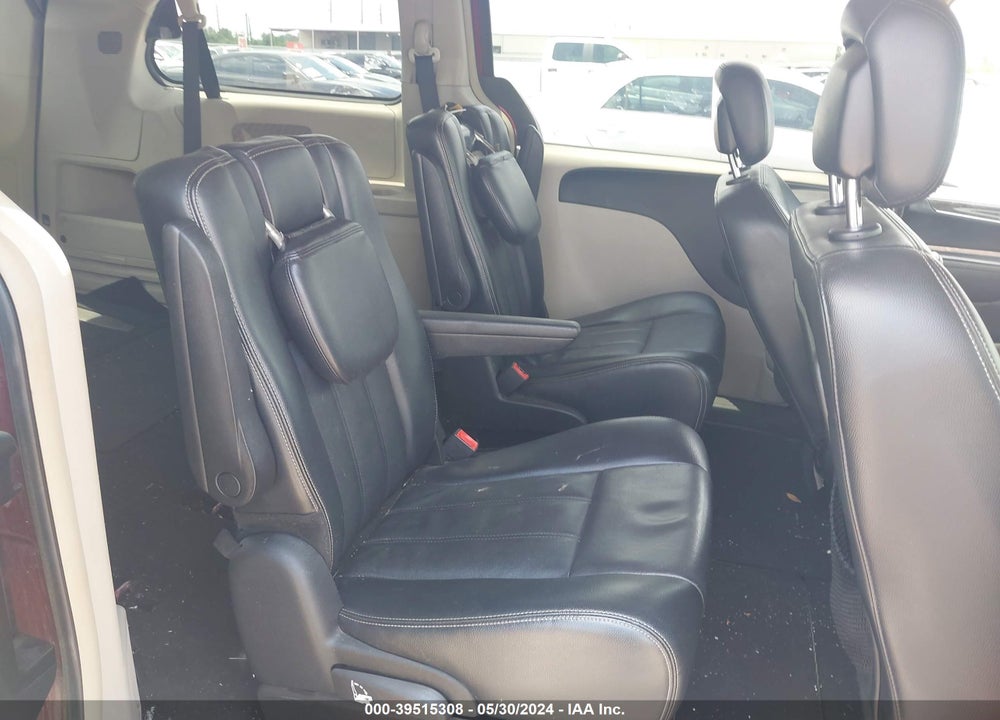 2013 CHRYSLER TOWN & COUNTRY TOURING VIN: 2C4RC1BG1DR629874