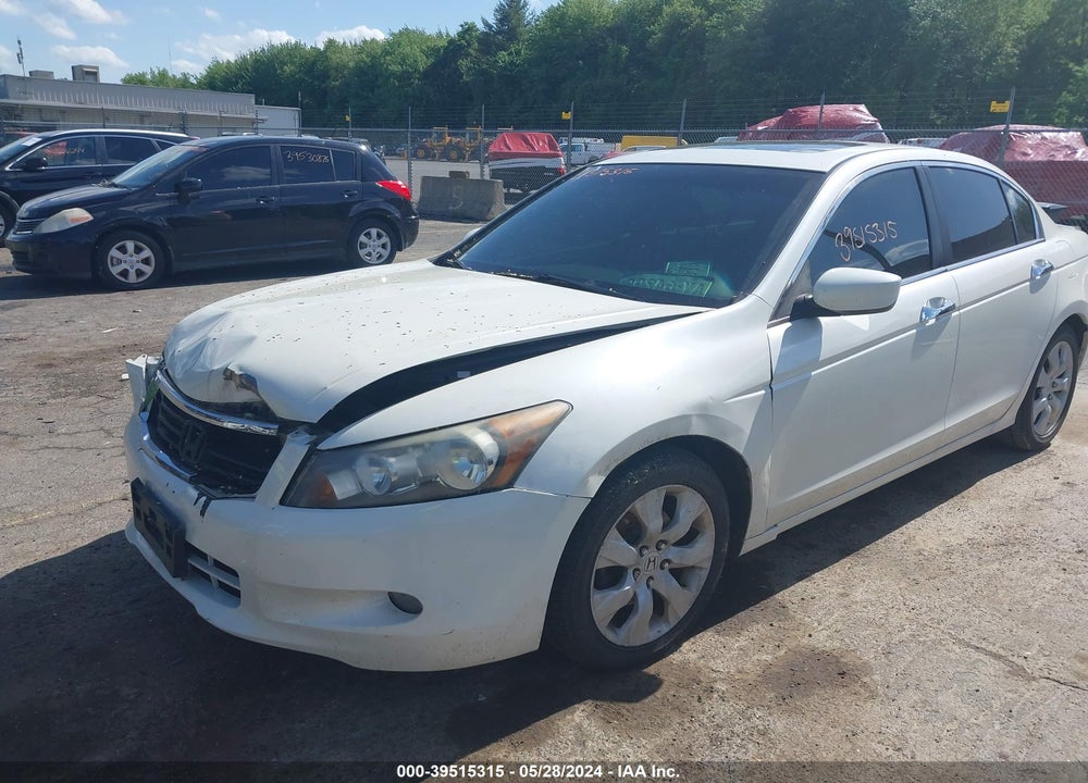 2010 HONDA ACCORD VIN: 1HGCP3F84AA003147
