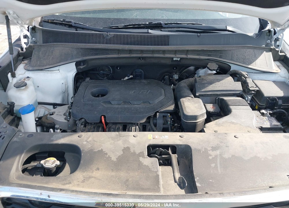 2020 KIA SORENTO 2.4L L VIN: 5XYPG4A30LG699381