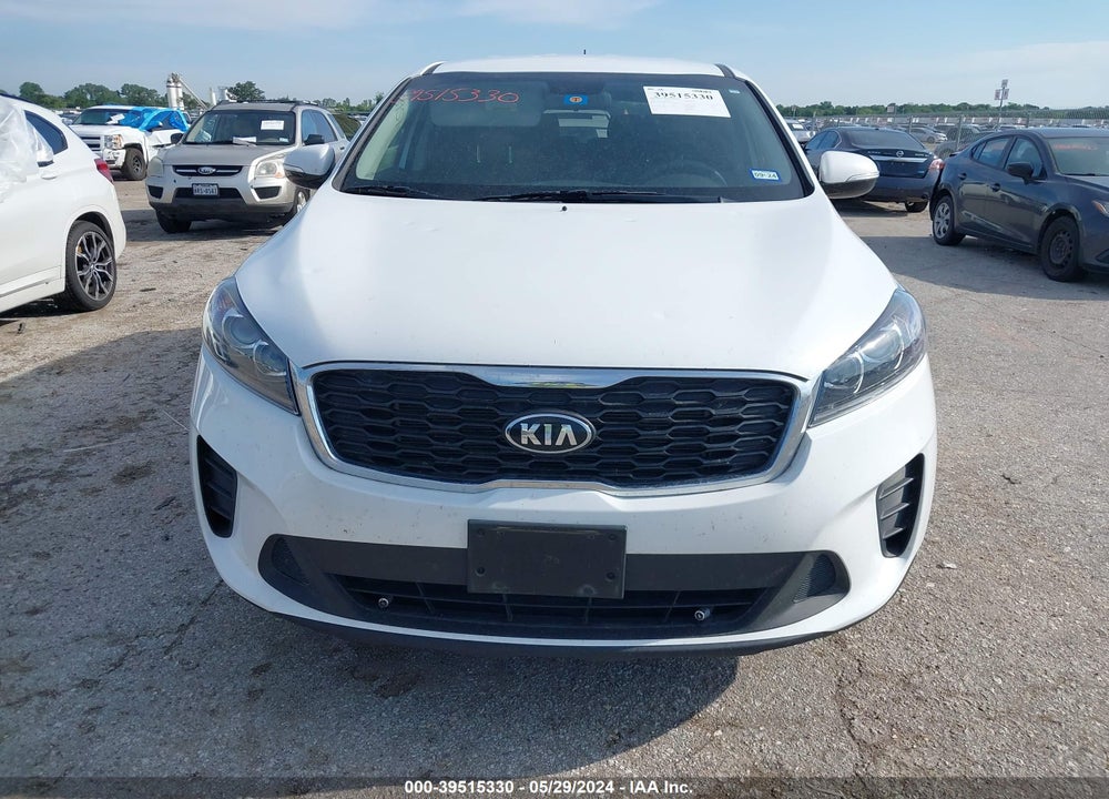 2020 KIA SORENTO 2.4L L VIN: 5XYPG4A30LG699381