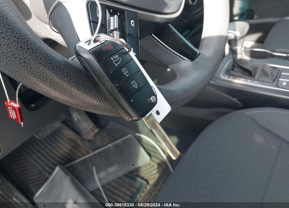 2020 KIA SORENTO 2.4L L VIN: 5XYPG4A30LG699381