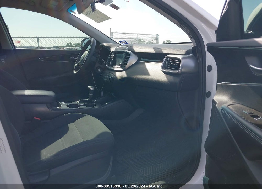 2020 KIA SORENTO 2.4L L VIN: 5XYPG4A30LG699381