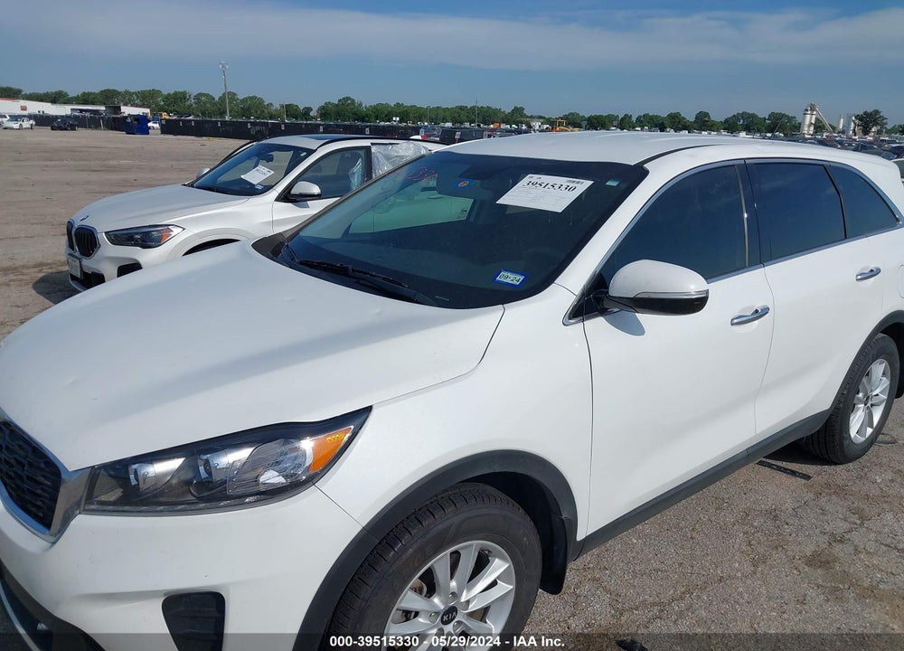 2020 KIA SORENTO 2.4L L VIN: 5XYPG4A30LG699381