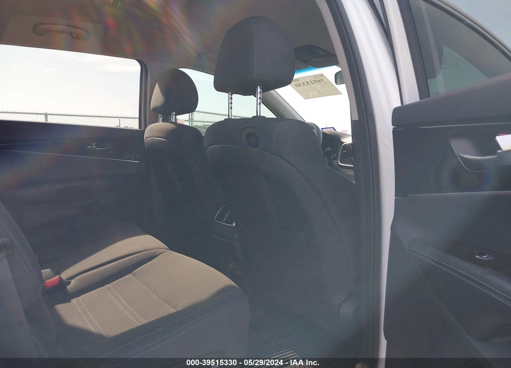 2020 KIA SORENTO 2.4L L VIN: 5XYPG4A30LG699381