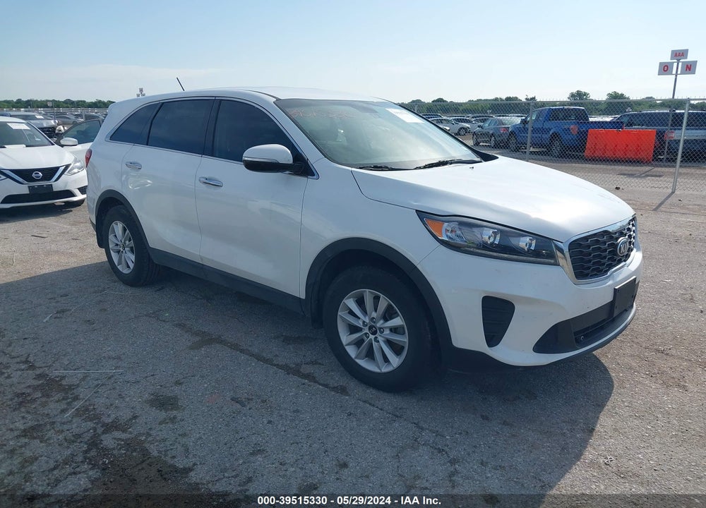 2020 KIA SORENTO 2.4L L VIN: 5XYPG4A30LG699381
