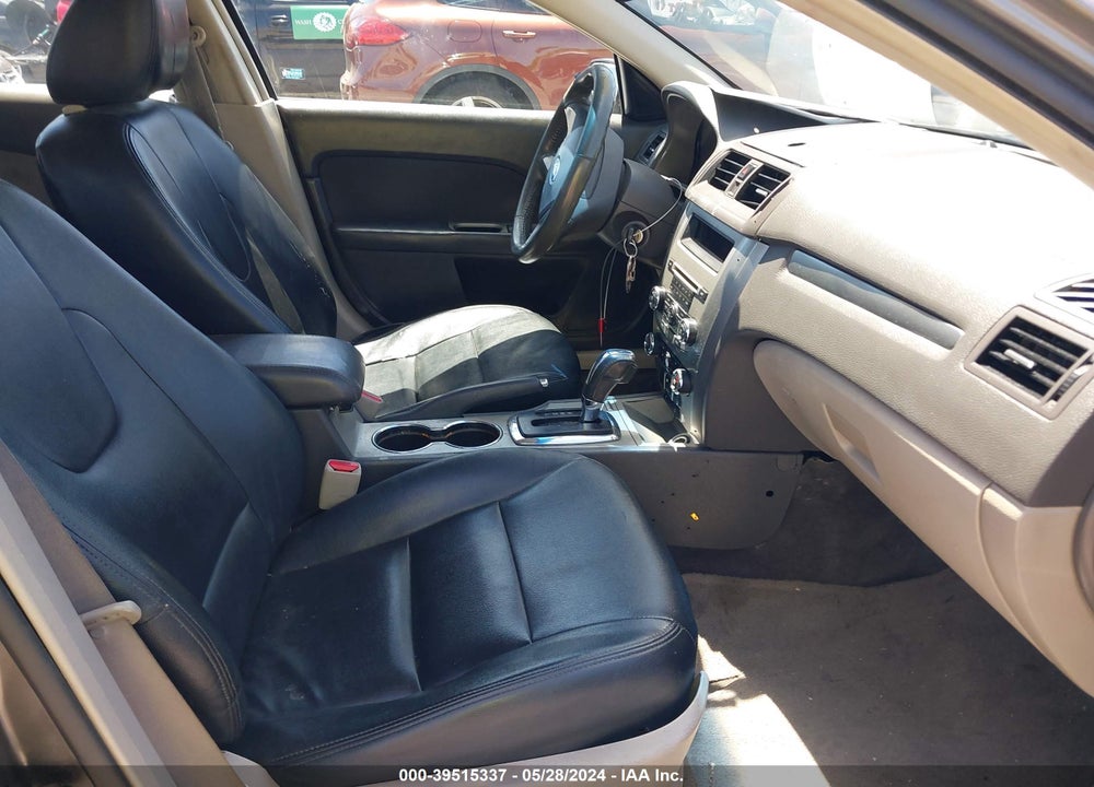 2010 FORD FUSION HYBRID VIN: 3FADP0L39AR373032