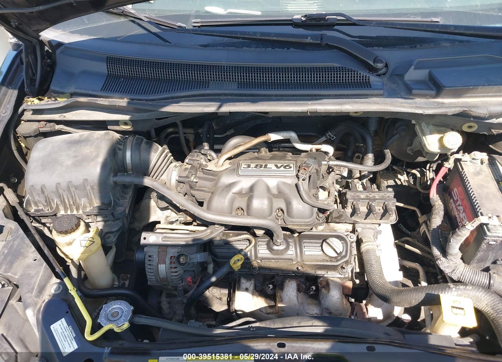 2009 CHRYSLER TOWN & COUNTRY TOURING VIN: 2A8HR54139R510332