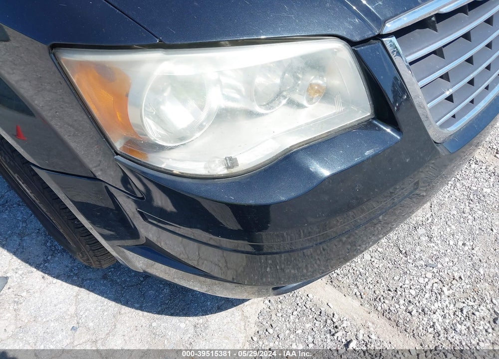 2009 CHRYSLER TOWN & COUNTRY TOURING VIN: 2A8HR54139R510332