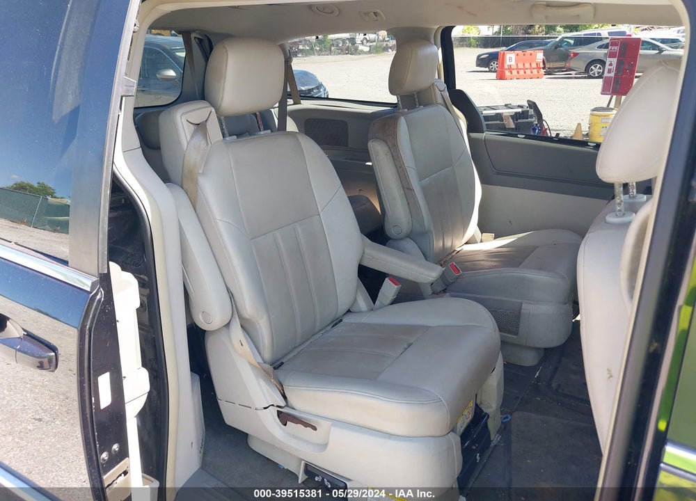 2009 CHRYSLER TOWN & COUNTRY TOURING VIN: 2A8HR54139R510332