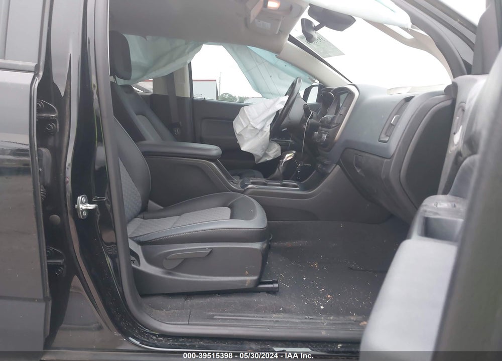 2022 CHEVROLET COLORADO 4WD SHORT BOX Z71 VIN: 1GCGTDEN2N1256885