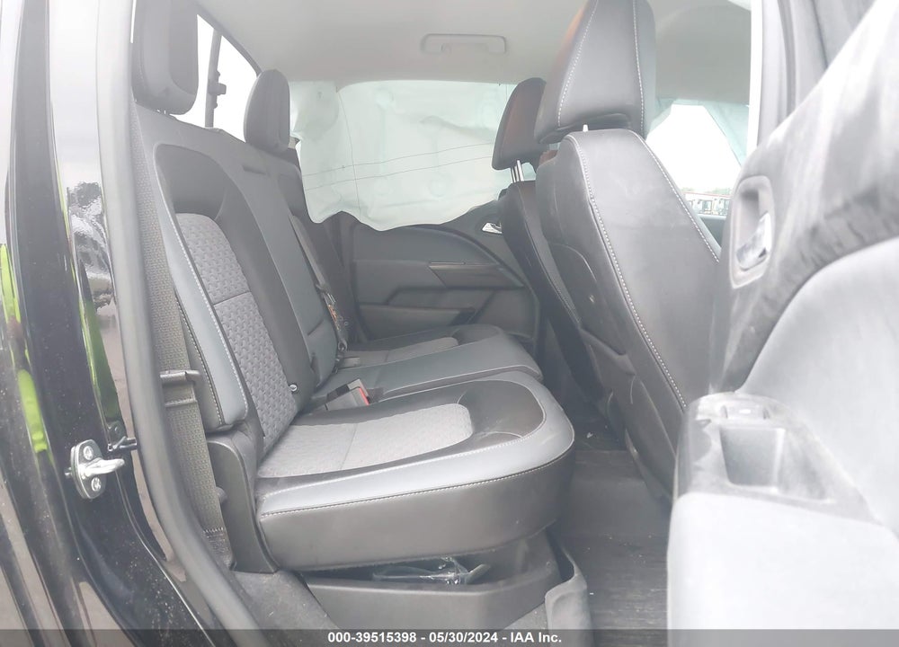 2022 CHEVROLET COLORADO 4WD SHORT BOX Z71 VIN: 1GCGTDEN2N1256885