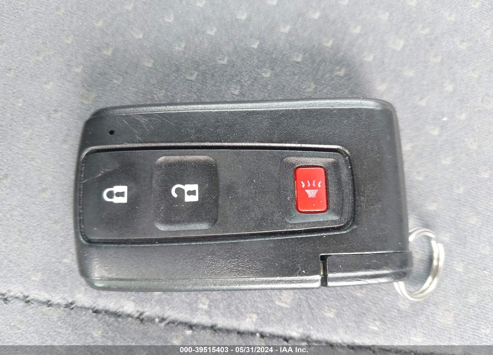 2006 TOYOTA PRIUS VIN: JTDKB20UX67503441