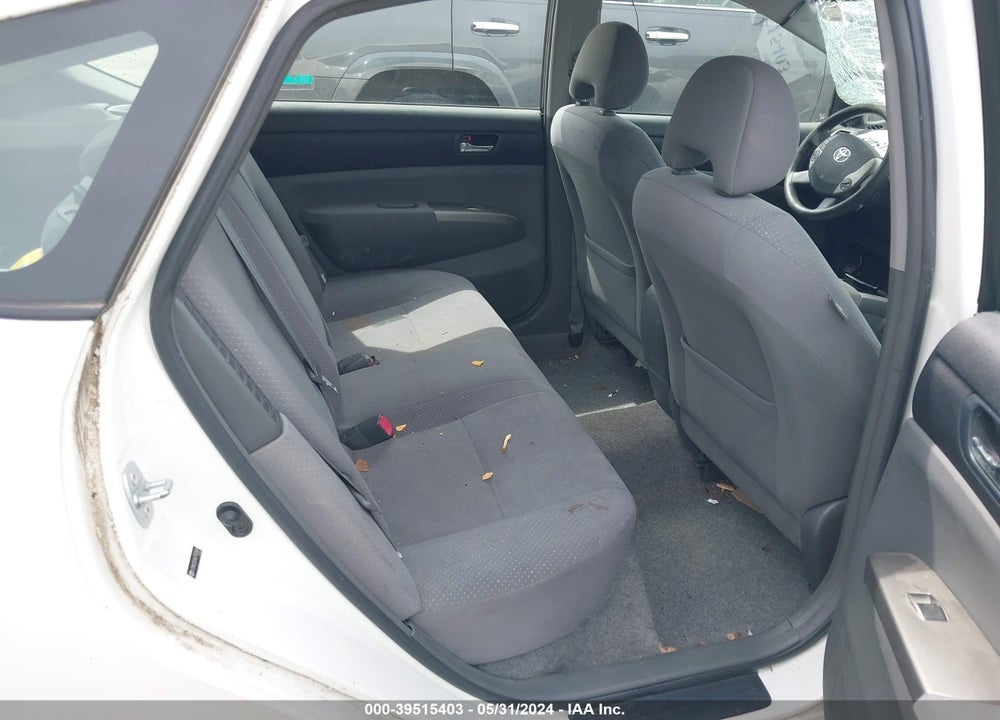 2006 TOYOTA PRIUS VIN: JTDKB20UX67503441