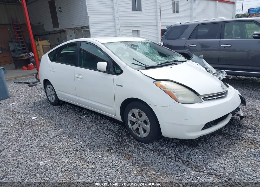 2006 TOYOTA PRIUS VIN: JTDKB20UX67503441