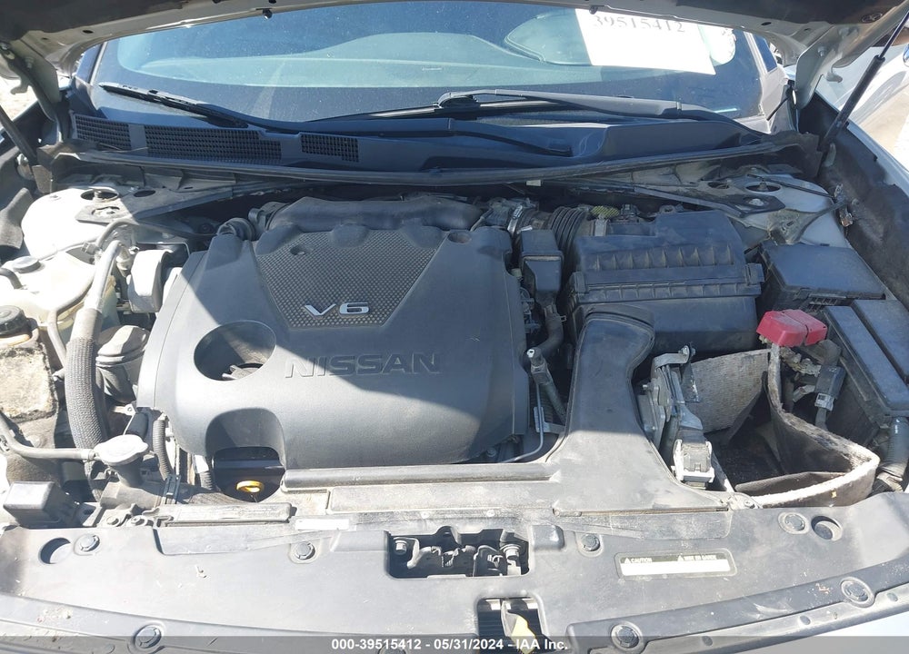 2016 NISSAN MAXIMA 3.5 SL VIN: 1N4AA6AP0GC408948