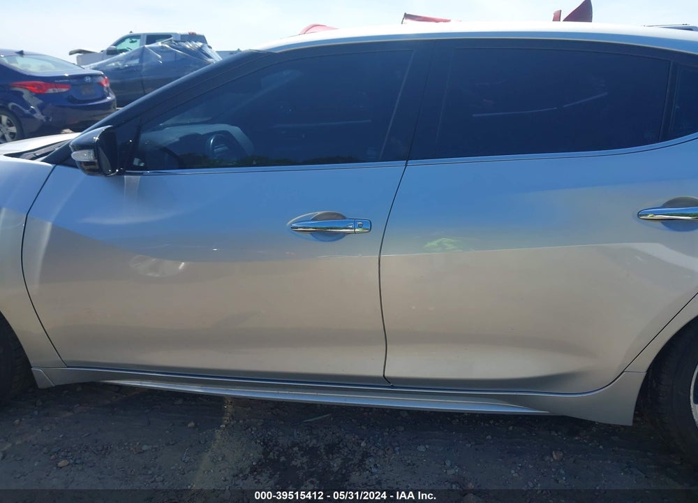 2016 NISSAN MAXIMA 3.5 SL VIN: 1N4AA6AP0GC408948