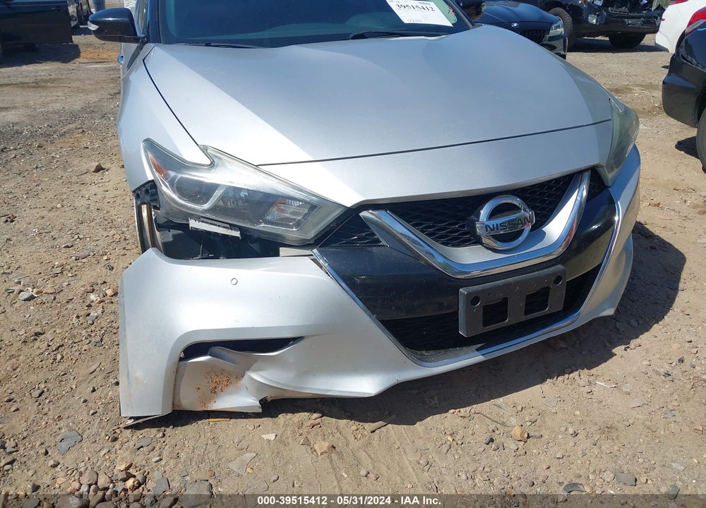 2016 NISSAN MAXIMA 3.5 SL VIN: 1N4AA6AP0GC408948