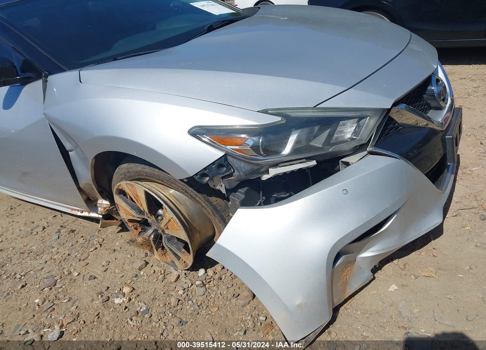 2016 NISSAN MAXIMA 3.5 SL VIN: 1N4AA6AP0GC408948