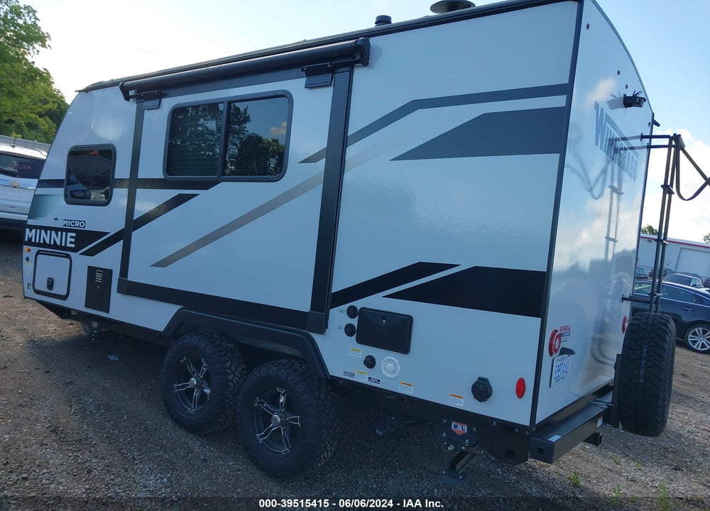 2023 WINNEBAGO OTHER VIN: 54CTM2G28P3077471