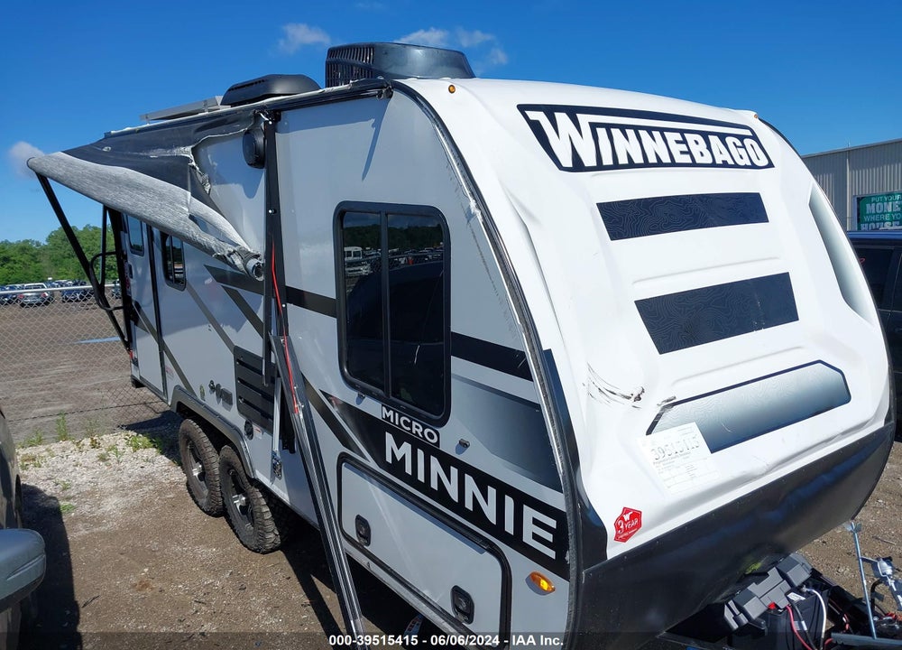 2023 WINNEBAGO OTHER VIN: 54CTM2G28P3077471