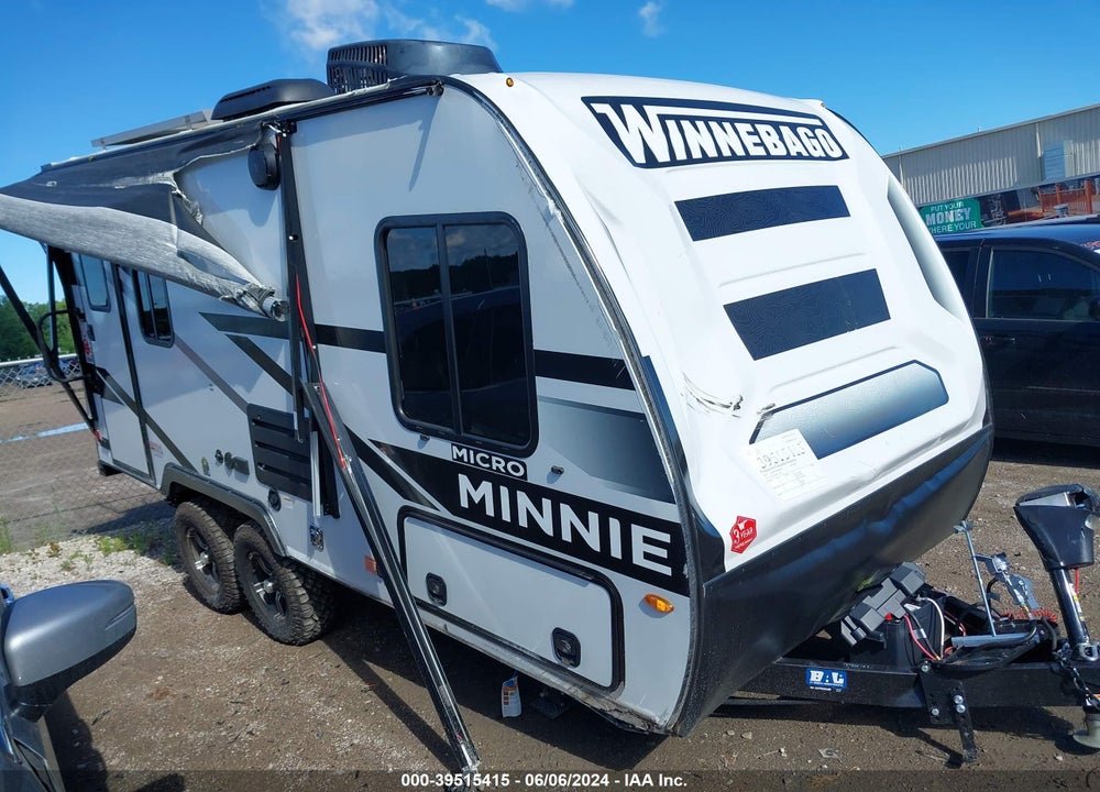 2023 WINNEBAGO OTHER VIN: 54CTM2G28P3077471