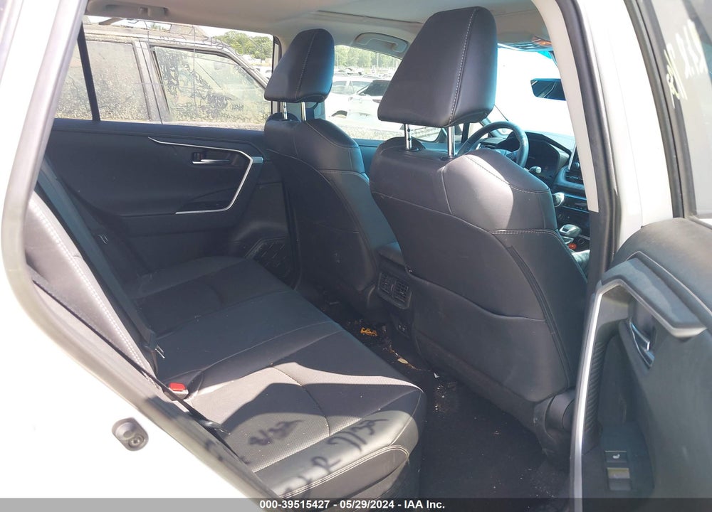 2020 TOYOTA RAV4 LIMITED HYBRID VIN: 4T3DWRFVXLU008310