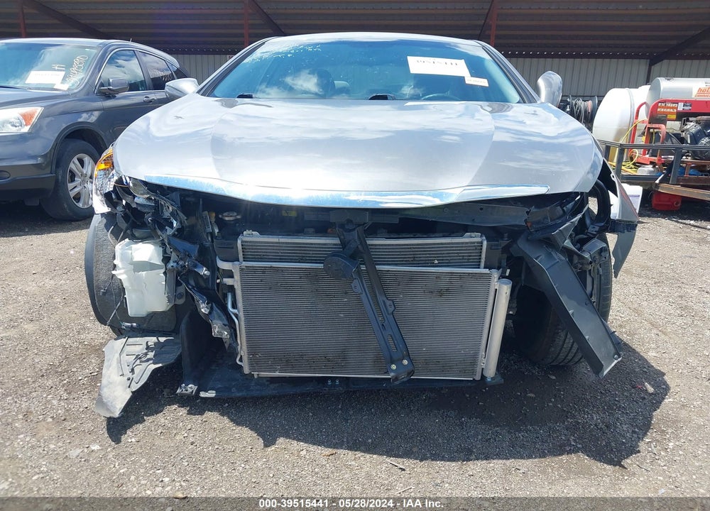 2013 HYUNDAI SONATA GLS VIN: 5NPEB4AC3DH559292