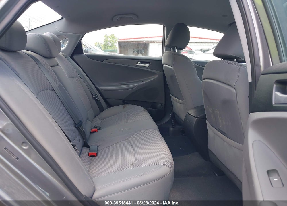 2013 HYUNDAI SONATA GLS VIN: 5NPEB4AC3DH559292