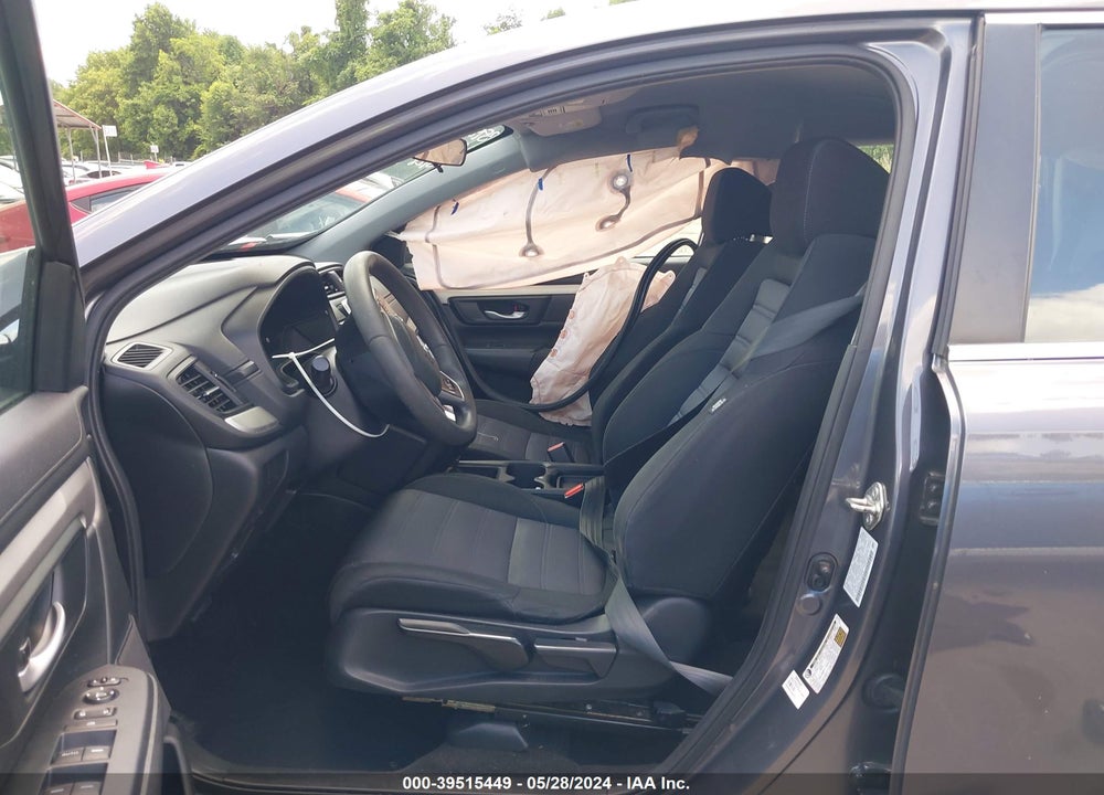 2018 HONDA CR-V LX VIN: 2HKRW6H36JH220772