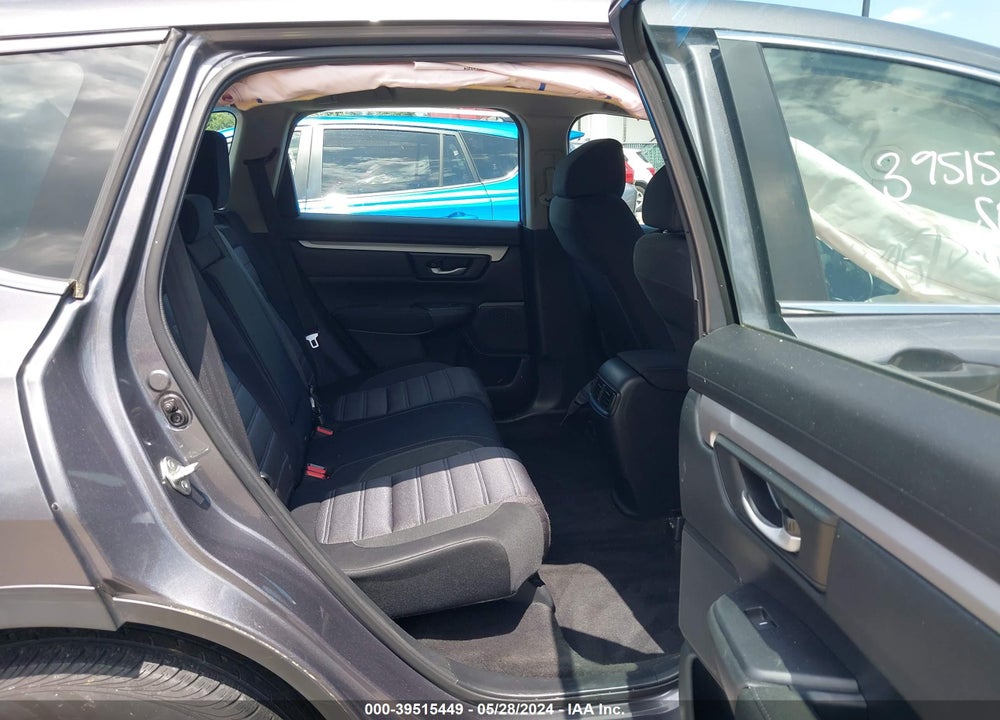 2018 HONDA CR-V LX VIN: 2HKRW6H36JH220772