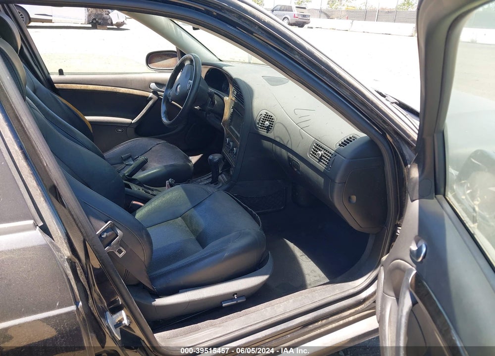 2008 SAAB 9-5 VIN: YS3ED59G783512400